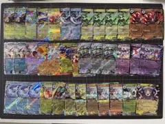 ポケモンカードゲーム　ポケカ　まとめ売り　38枚　ダブルレア　RR