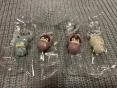 アイナナ めじるしアクセサリー ŹOOĻ(虎於以外)4点セット