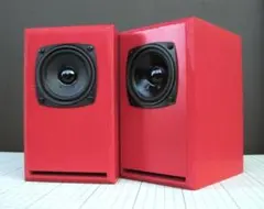 タンデムツイン・スピーカー／コイズミ無線のキットにFE83を4本使用