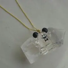 ミッキーのオバケネックレス