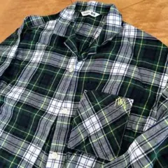 JW ANDERSON × UNIQLO チェックシャツ L
