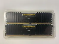Corsair DDR4-2666 32G (16G x 2) - メルカリ