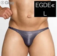 【L】EGDE≪UNIGHT スーパーローライズ Tバックビキニ