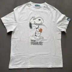 シュガーバターの木 スヌーピー Tシャツ