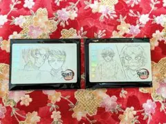 劇場版 鬼滅の刃 ムービーチケット風 コレクションカード 善逸 村田 愈史郎