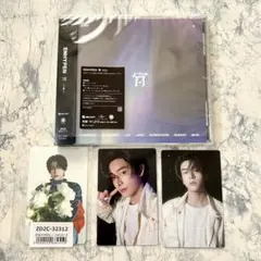 ENHYPEN 宵 YOI トレカ　ユニバ特典 通常版 初回プレス ジェイク