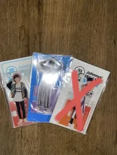 なにわ男子 高橋恭平 アクリルスタンド ２点セット