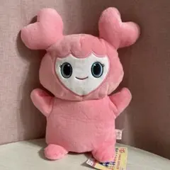 TWICE LOVELYS ぬいぐるみパペット GiGO限定 MOMO モモ
