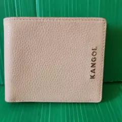 KANGOL カンゴール　折財布のサムネイル