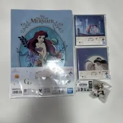 ディズニープリンセス 一番くじ Ｇ賞 Ｆ賞 他まとめ売り