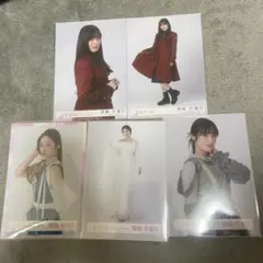 櫻坂46 齋藤冬優花 生写真 まとめ売り