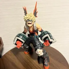 ヒロアカ 一番くじ SMSP BWFC B賞 02 爆豪勝己