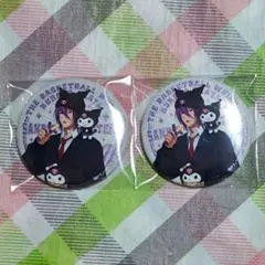 紫原敦 缶バッジ シークレット