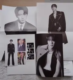 BTS　ARIRANG　JIN　ジン　トレカ