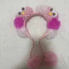 ユニバモッピーカチューシャ