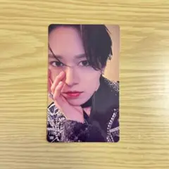 JO1 東京ドーム会場限定7000円トレカ白岩瑠姫