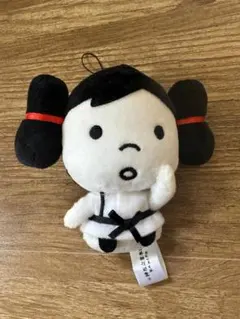 古事記（KOJIKI）シリーズ　オオクニヌシ ぬいぐるみ　小サイズ　ストラップ