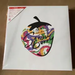 NEWS Strawberry 初回限定盤 ブルーレイ