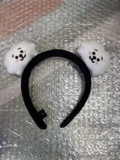 BTS JIN ジンWootteo X RJ HEAD BAND カチューシャ - メルカリ