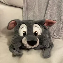 【値下げ】トランプ　わんわん物語　ファンキャップ　ディズニー