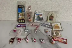 ハローキティ　キーホルダー　ストラップ　 まとめ売り