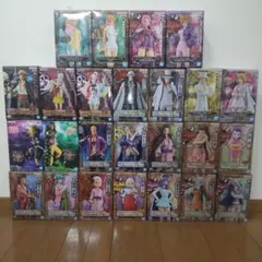 ワンピース　フィギュア　25種類セット　まとめ売り