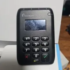 RECRUIT デジタル端末 ブラック