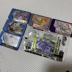 ポケモンフレンダ　あたりキャンペーン　ウネルミナモ　他　サーナイト　ファイヤー