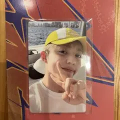 SEVENTEEN CxM エスクプス トレカ HYPE VIBES ヨントン