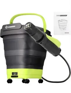 JESIMAIK USB充電式コードレス高圧洗浄機 5in1ノズル搭載モデル JESIMAIK USB充電式コードレス高圧洗浄機 5in1ノズル搭載モデル - メルカリ