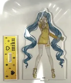 初音ミク　楽天くじ　アクスタ