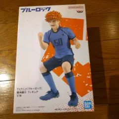 TVアニメ「ブルーロック」國神錬介