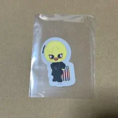 StrayKids 展覧会 デコステッカー