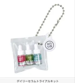 Anua（アヌア） ミニチュアチャーム