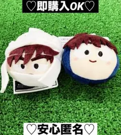 【新品❤️未使用】劇場版忍たま乱太郎最強の軍師フェイスバッジ土井先生天鬼2種セット