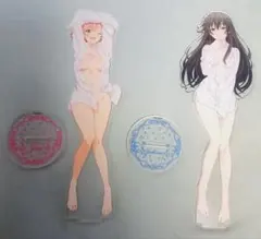 2026年最新】雪ノ下雪乃 アクリルの人気アイテム - メルカリ