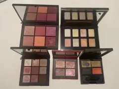 ※残量ほぼ9割以上！デパコス　コスメ　まとめ売り　アイシャドウパレット