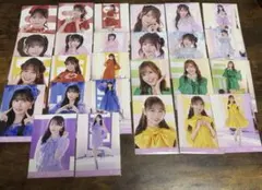 ＝LOVE 恋人以上好き未満　生写真セットまとめのサムネイル