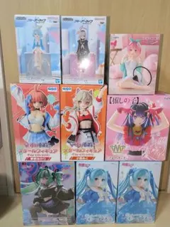 初音ミク FIGURIZMα Punk!
