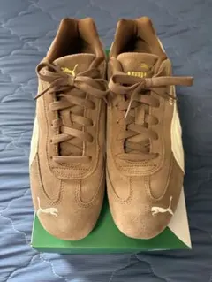 PUMA スピードキャット ブラウンのサムネイル