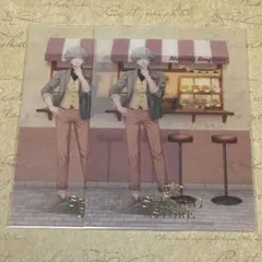 うたプリ シャニスト 黒崎蘭丸 ポスカ