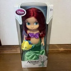 Disney Store アニメータードール アリエル キャラグッズ ディズニー