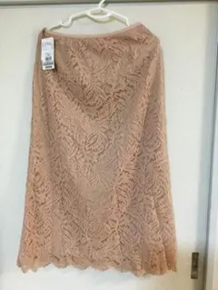 新品・未使用ローラレースAラインスカート