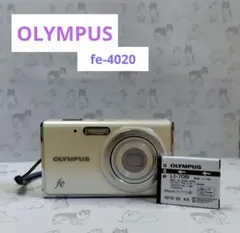 2026年最新】olympus fe4020の人気アイテム - メルカリ
