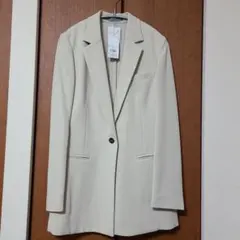 theory luxe 【手洗い可能】ジャケット　38　ベージュ系