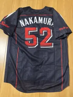 東京ヤクルトスワローズ 丸山和郁 ユニフォーム Majestic - メルカリ