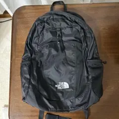 【美品】　黒　ノースフェイス　リュック