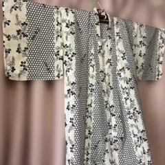 未使用品 有松絞り 浴衣 裄長め - メルカリ