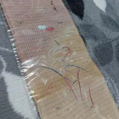 刺繍　半襟(54)　新品未使用