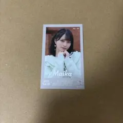 =LOVE 佐々木舞香 ミニフォトカード Vol.10